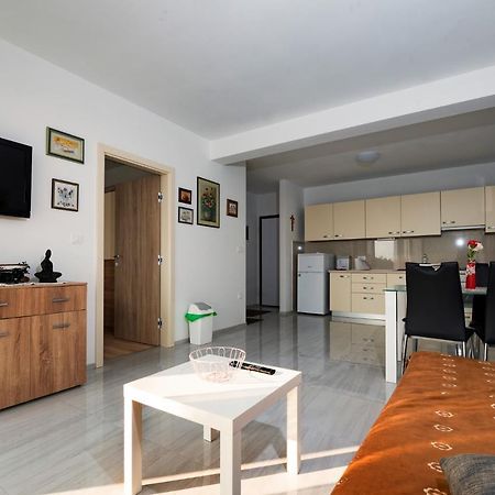 Apartment Belvedere Sea View เมดูลิน ภายนอก รูปภาพ