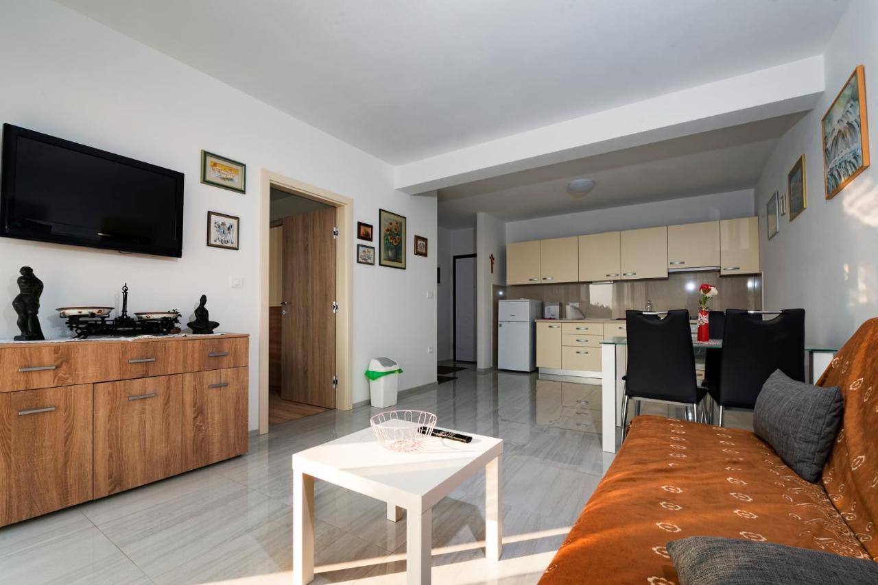 Apartment Belvedere Sea View เมดูลิน ภายนอก รูปภาพ