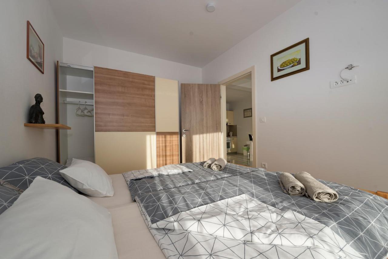 Apartment Belvedere Sea View เมดูลิน ภายนอก รูปภาพ